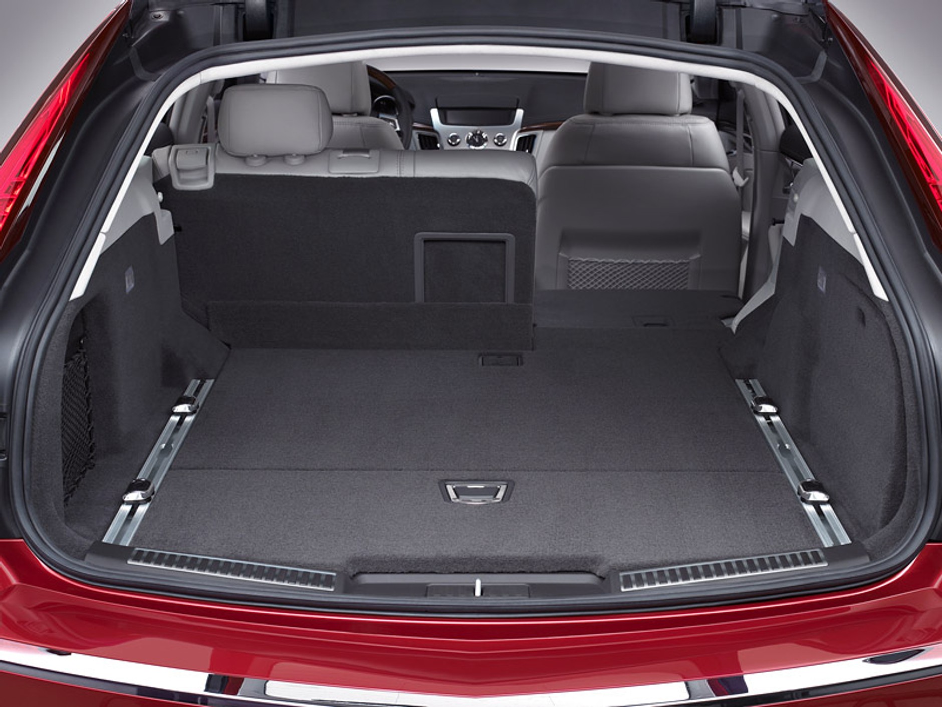 Cadillac CTS Sport Wagon: praktyczny elegancik