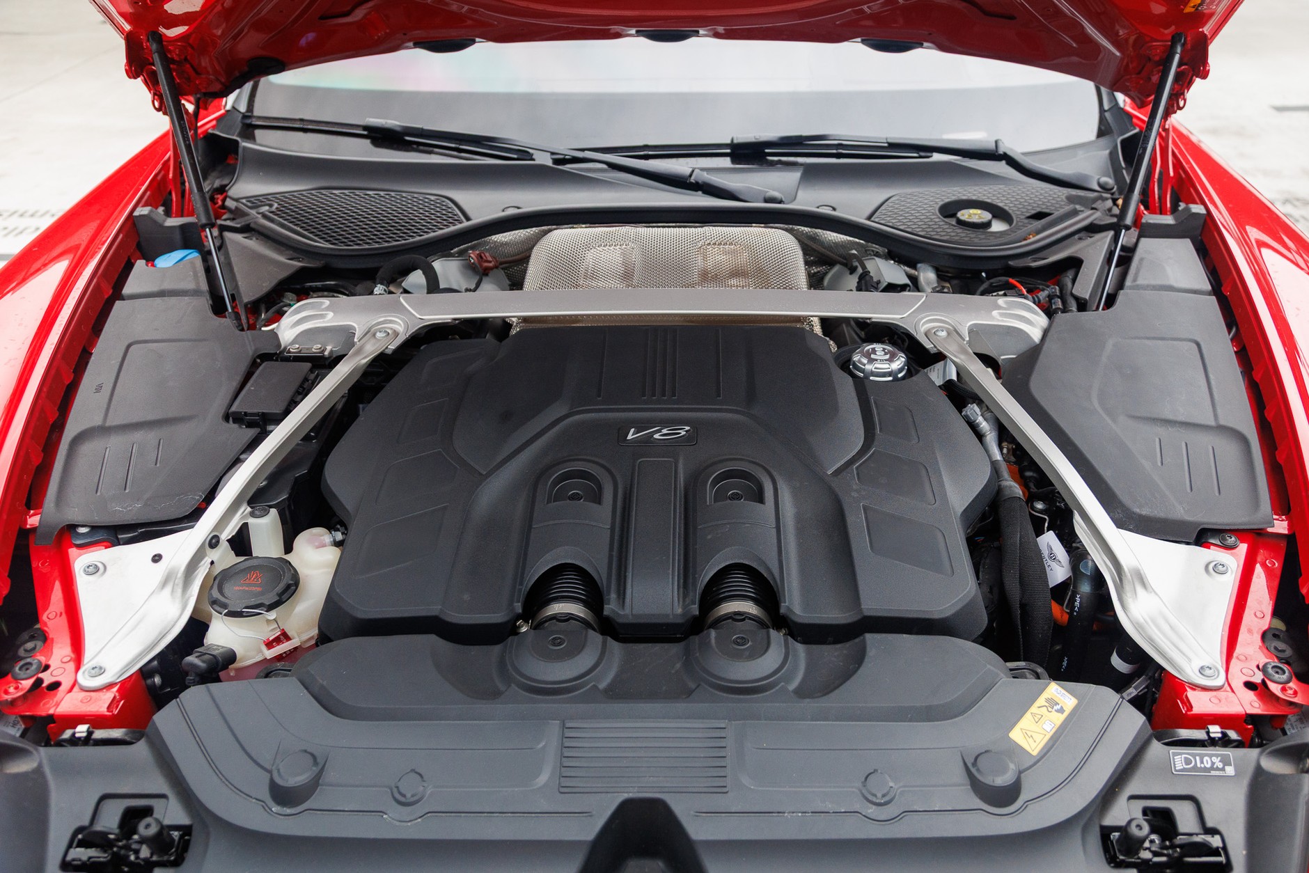 2025 Bentley Continental GT