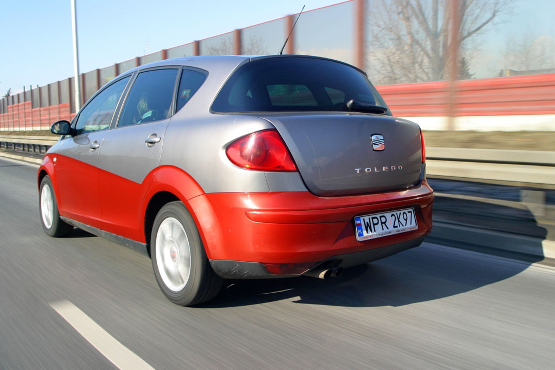 Seat Toledo III - tani w zakupie, bo niezbyt popularny?