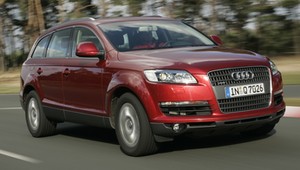 Audi Q7 - Koszty będą rosły!
