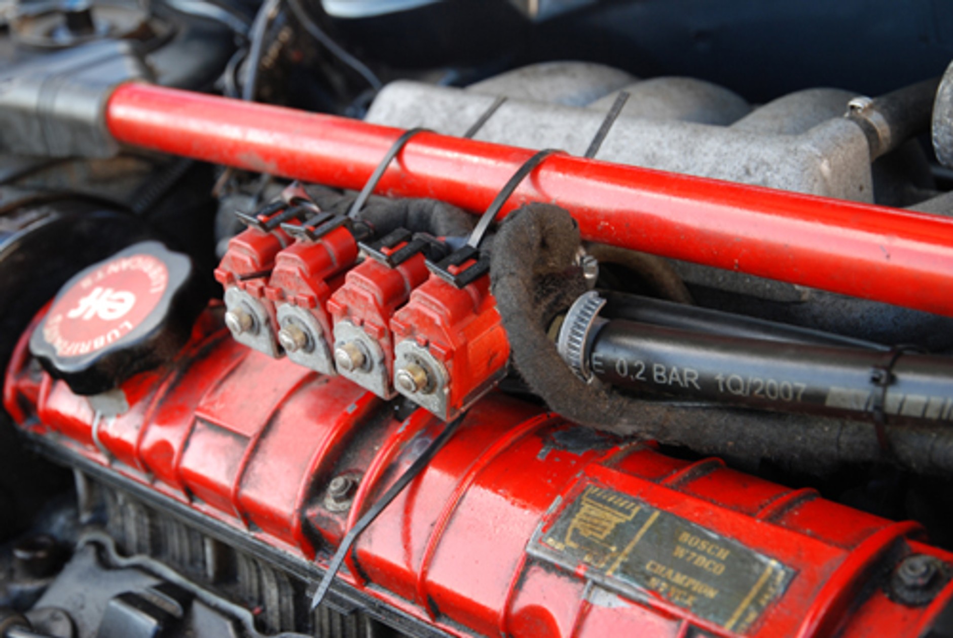 Jak poprawić instalację LPG