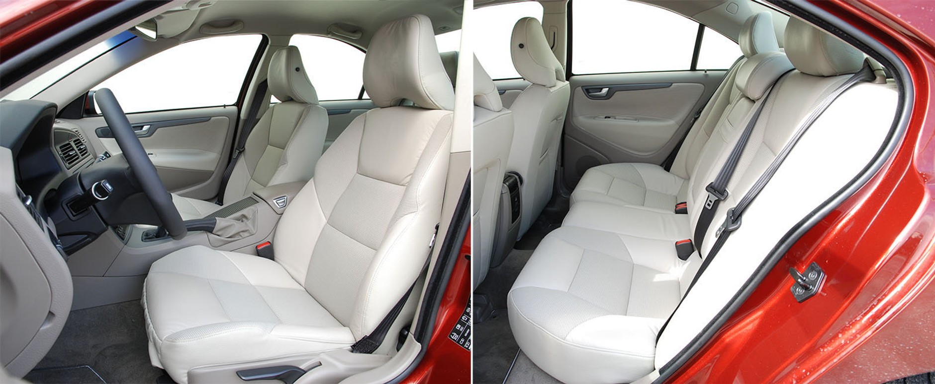 Używane Volvo S60 I 2.0T