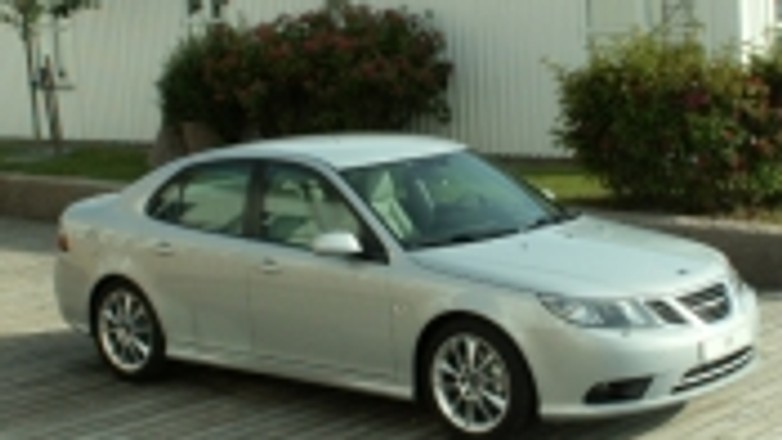 Jazdy testowe nowym Saabem