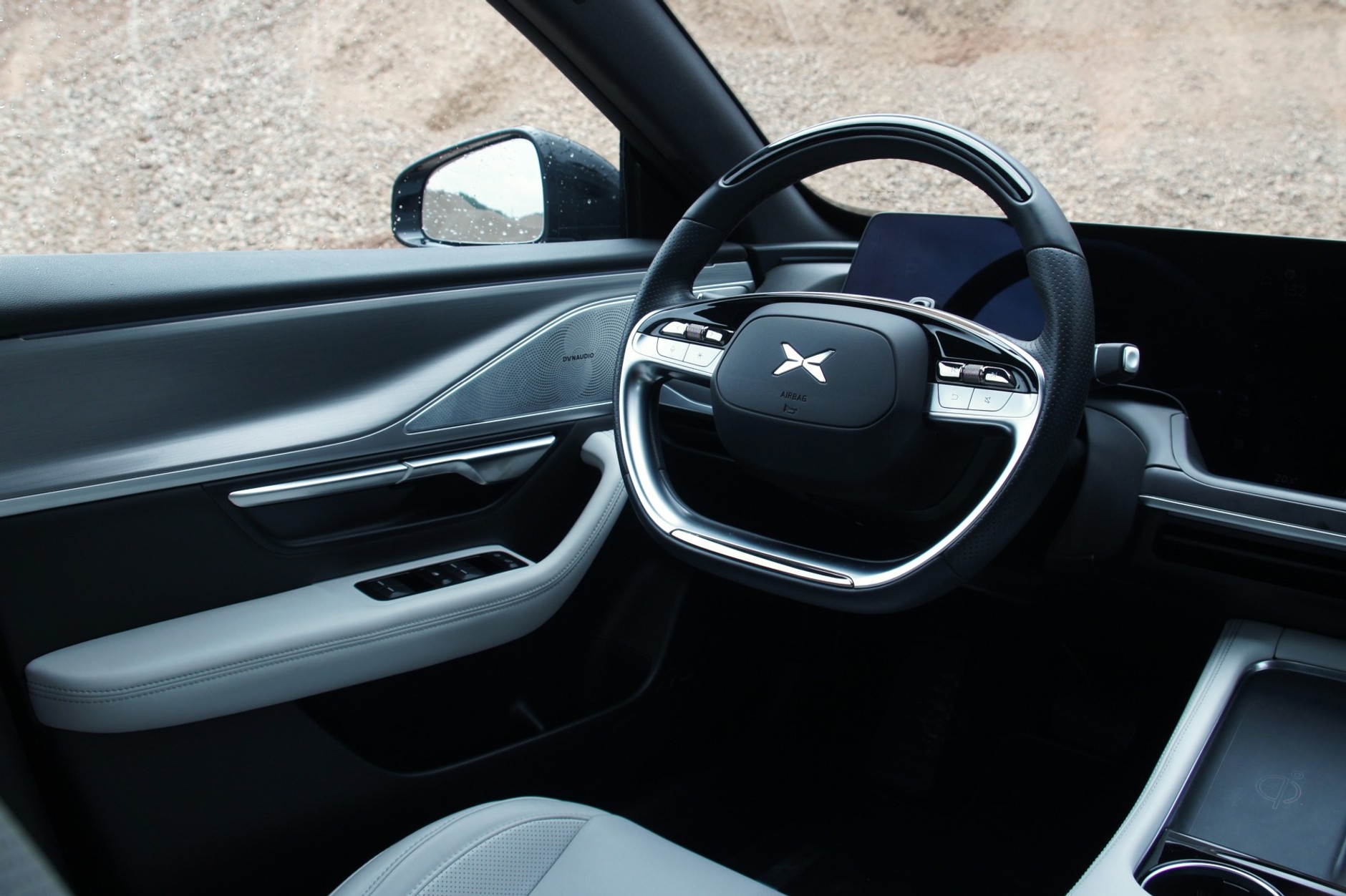 Xpeng P7 Performance