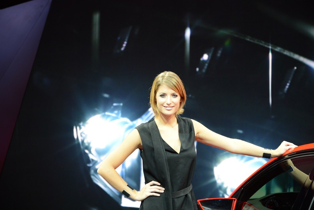 IAA Frankfurt 2013