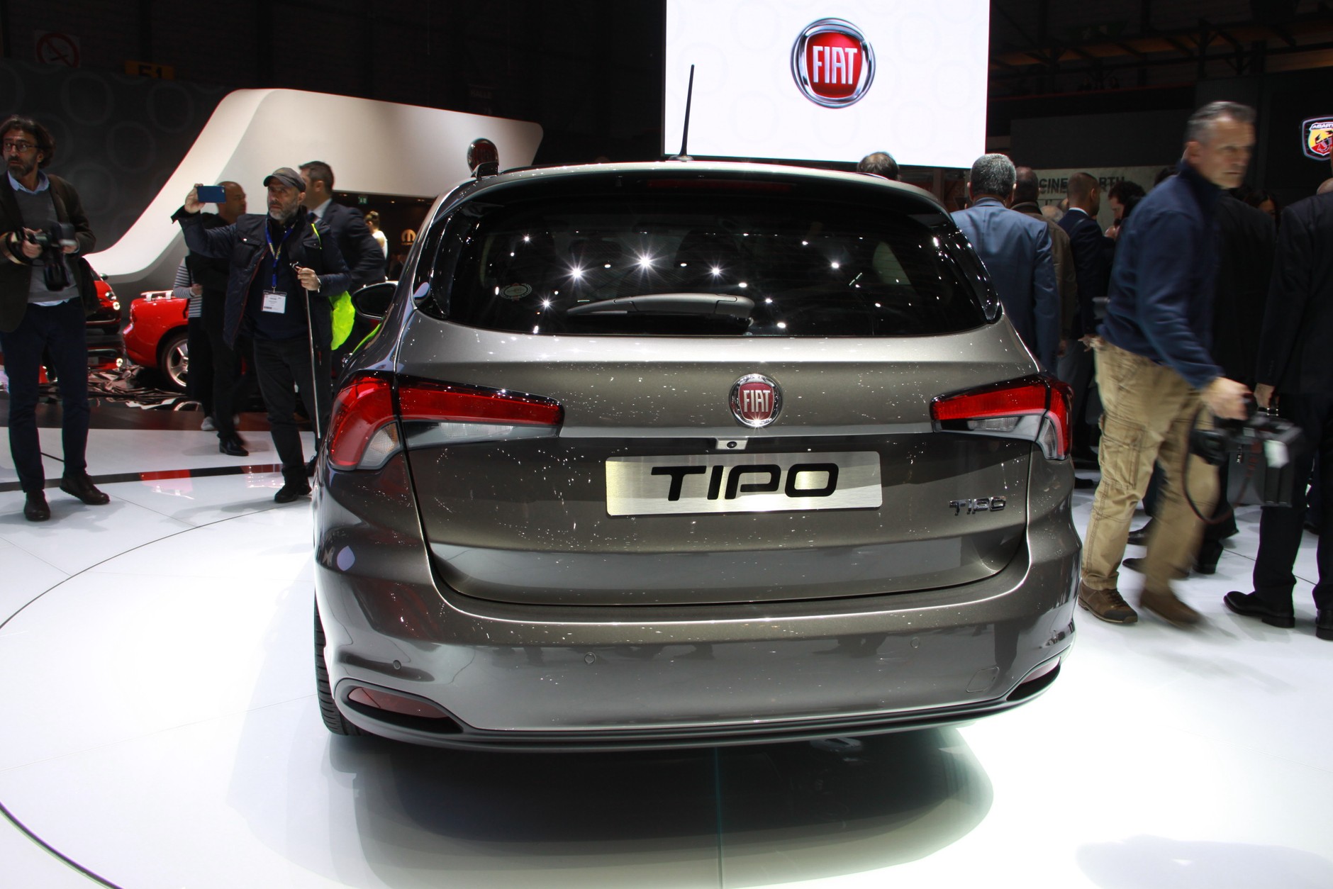 Fiat Tipo (Genewa 2016)