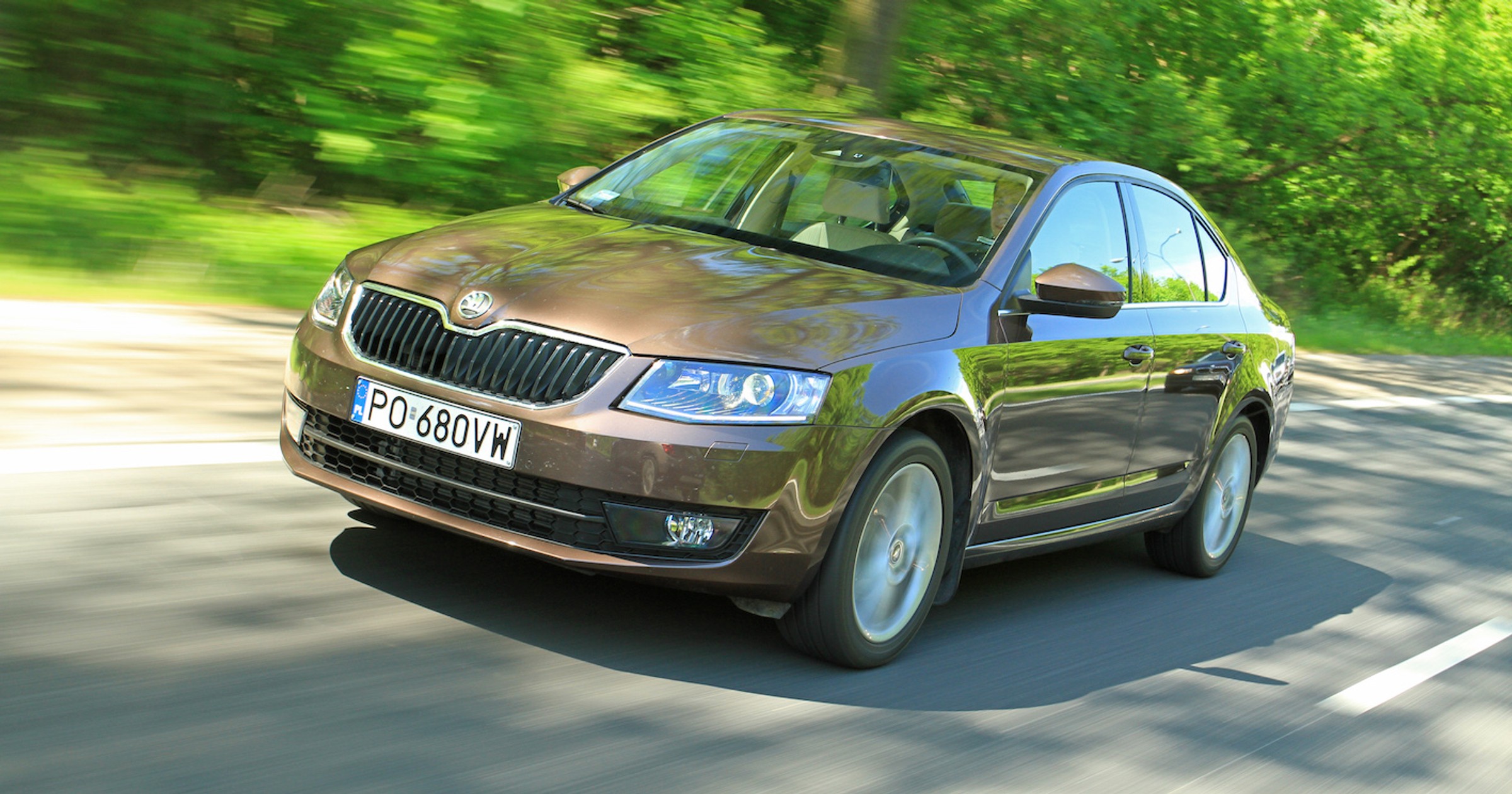 Skoda Octavia III