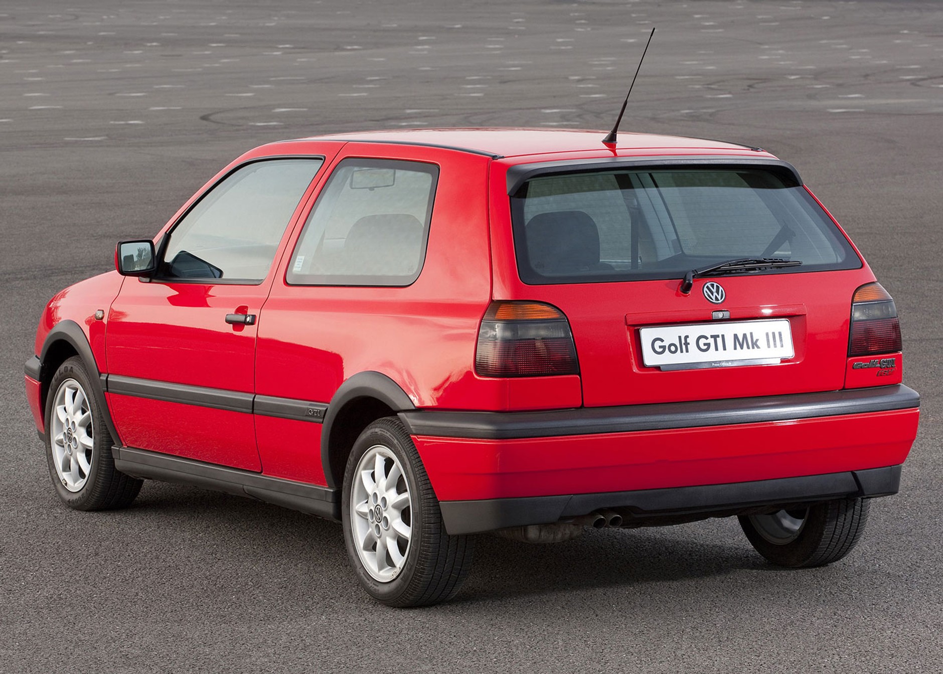 Volkswagen Golf GTI MK3 (1991)