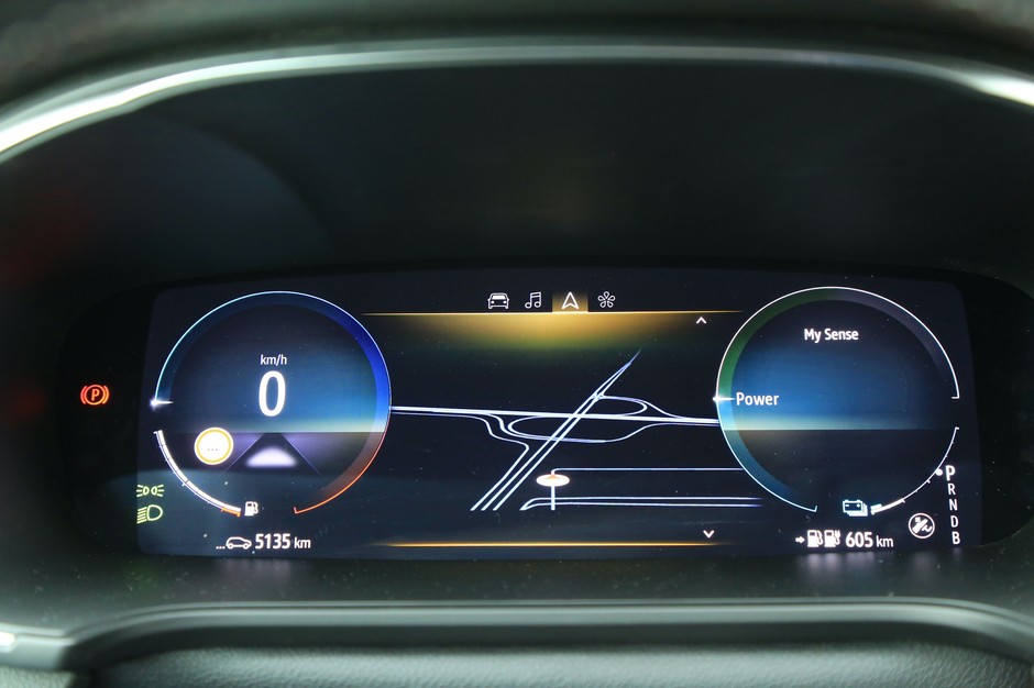 Renault Megane Grandtour – 2020 rok