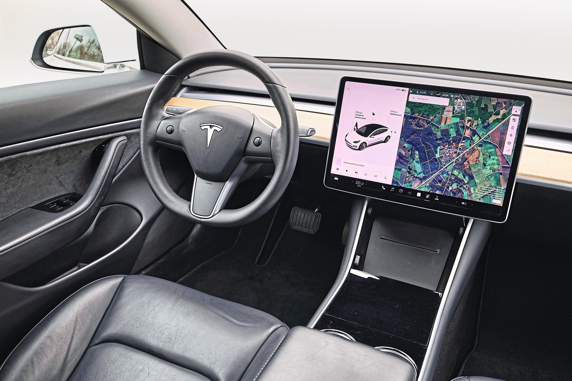 Tesla Model 3 Long Range Dual Motor (2020)