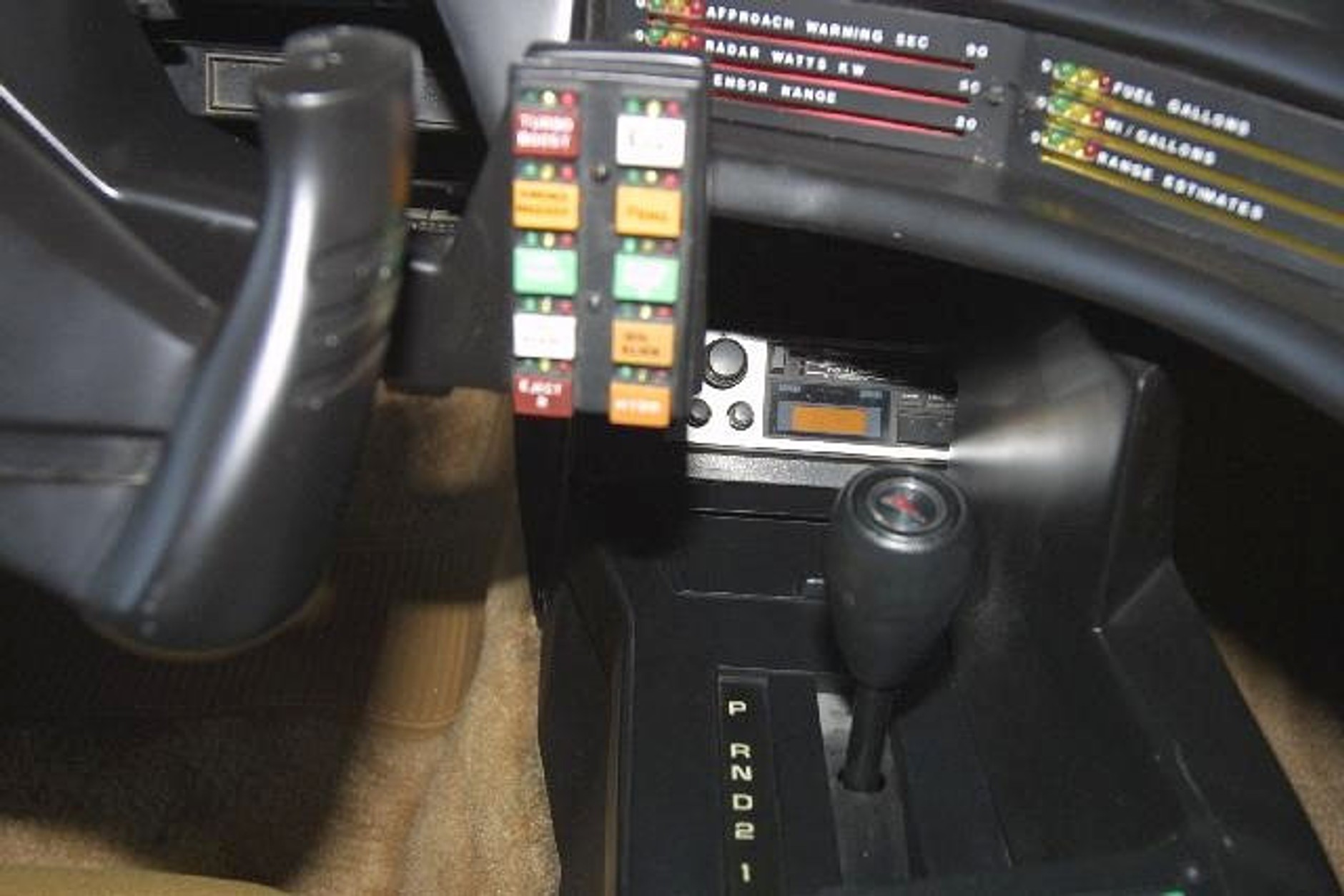 Legendarny KITT na sprzedaż