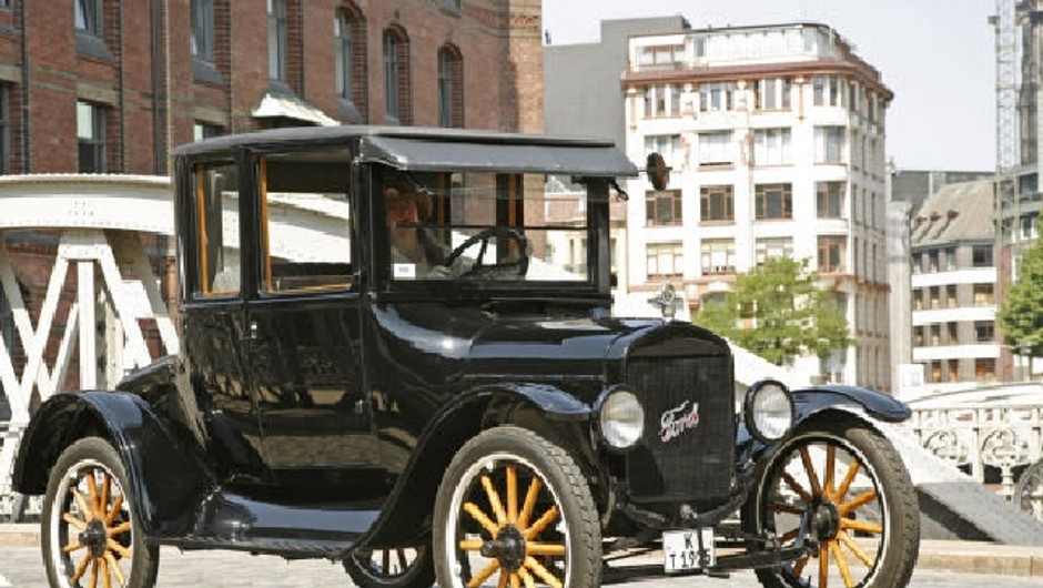 10 najważniejszych samochodów w historii motoryzacji