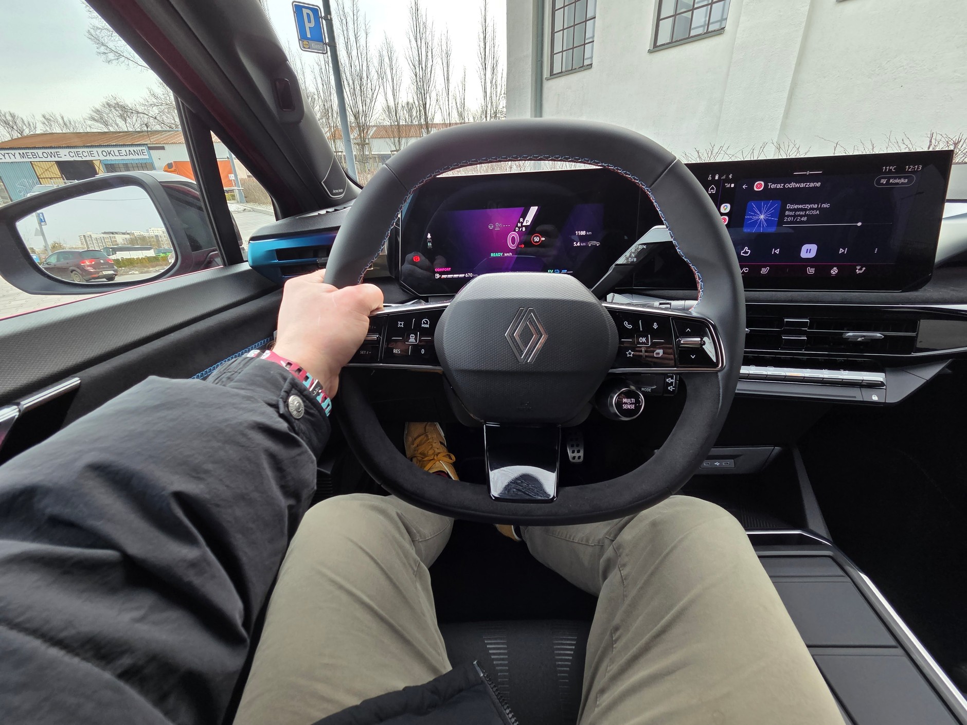 Renault Clio E-Tech 2026