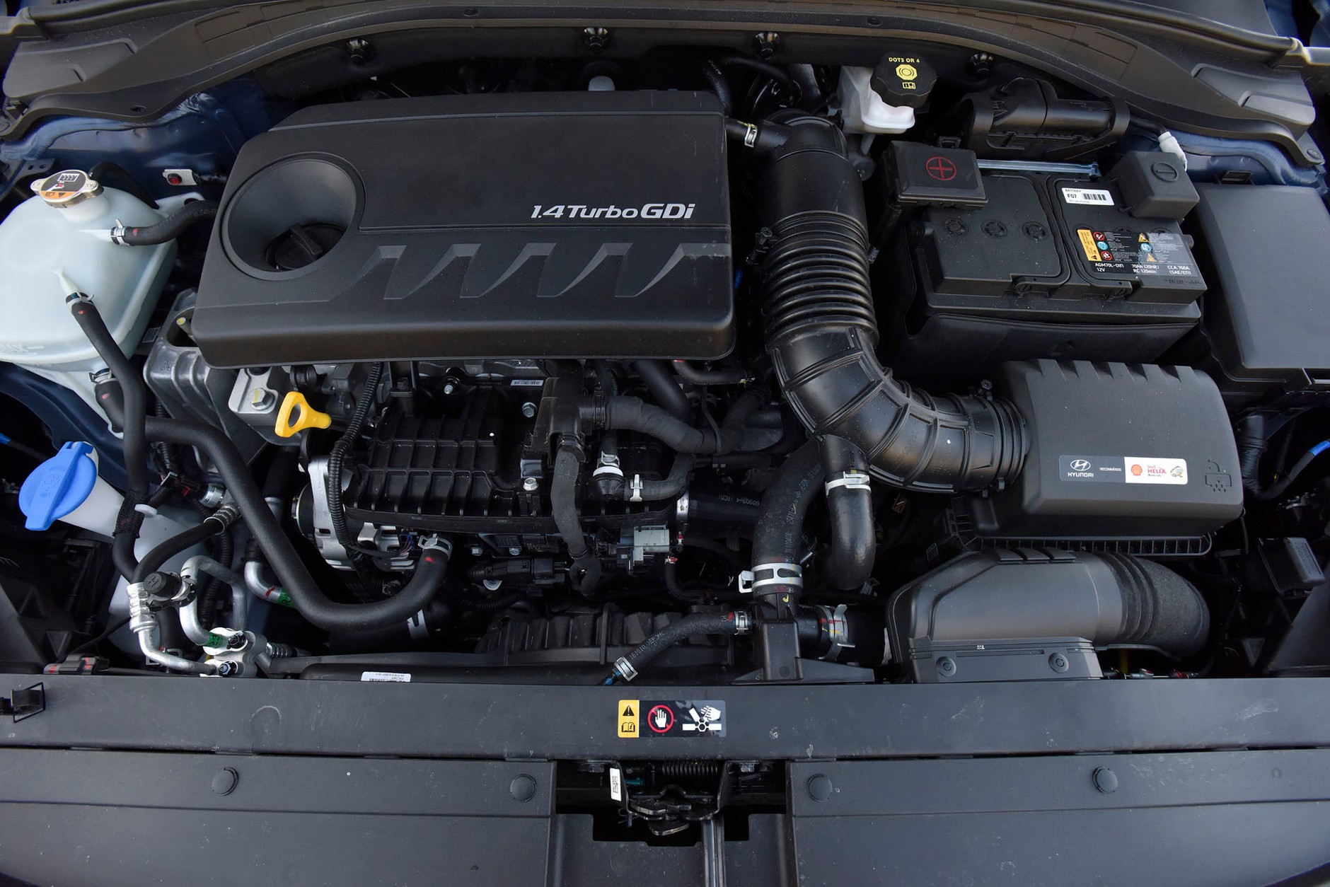 Hyundai i30 1.4 T-GDI DCT