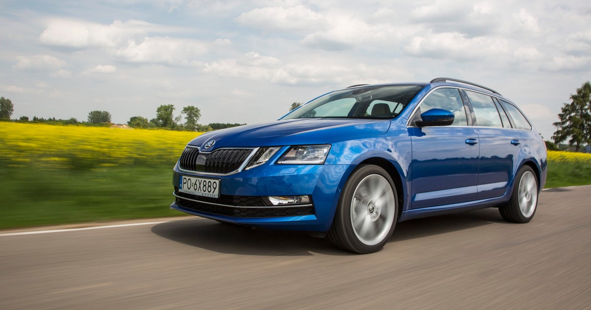 Dziesięć najmniej awaryjnych samochodów według brytyjczyków. Skoda Octavia jest jednym z nich