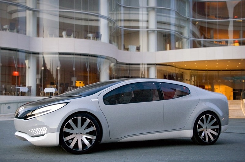 Kia Ray PHEV spala 1,4 l/100 km