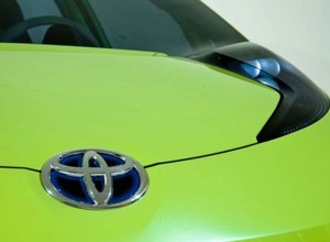 Rekordowa sprzedaż Toyoty w 2012 roku?