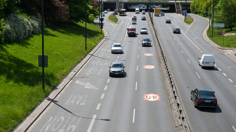 Warszawę czeka paraliż komunikacyjny – Ograniczenia i remont Trasy Łazienkowskiej