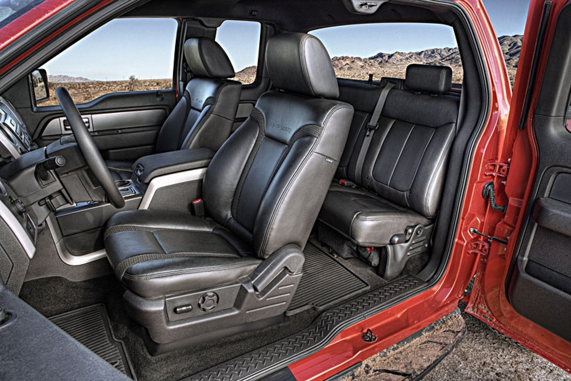 Ford F150 SVT Raptor XT – tylko w teren