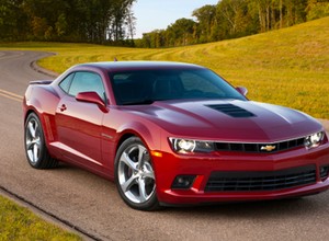 Chevrolet podał polskie ceny nowego Camaro
