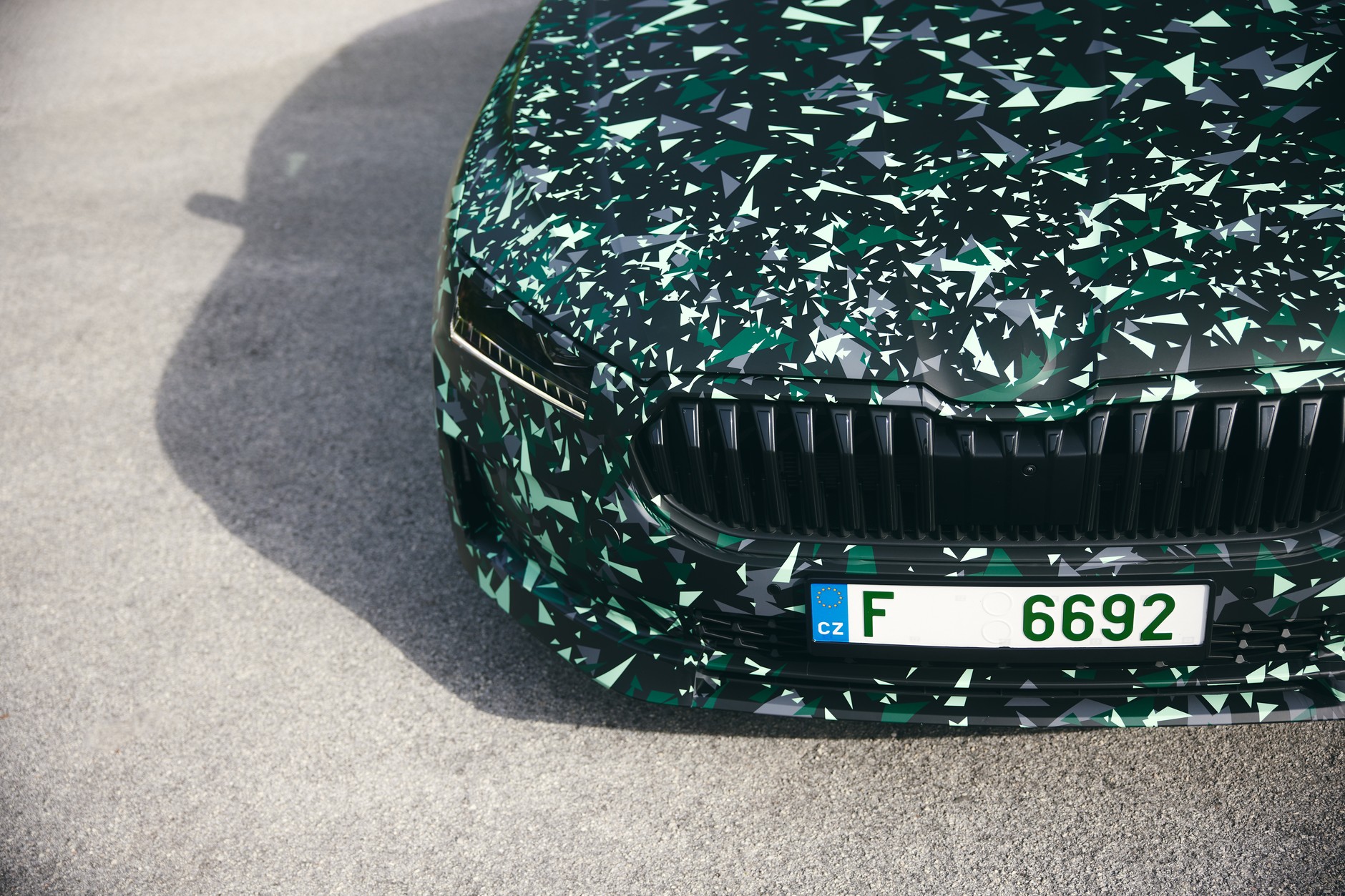 2024 Skoda Superb