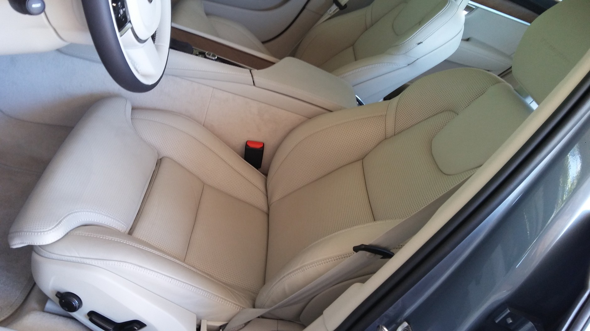 Volvo V90 i S90