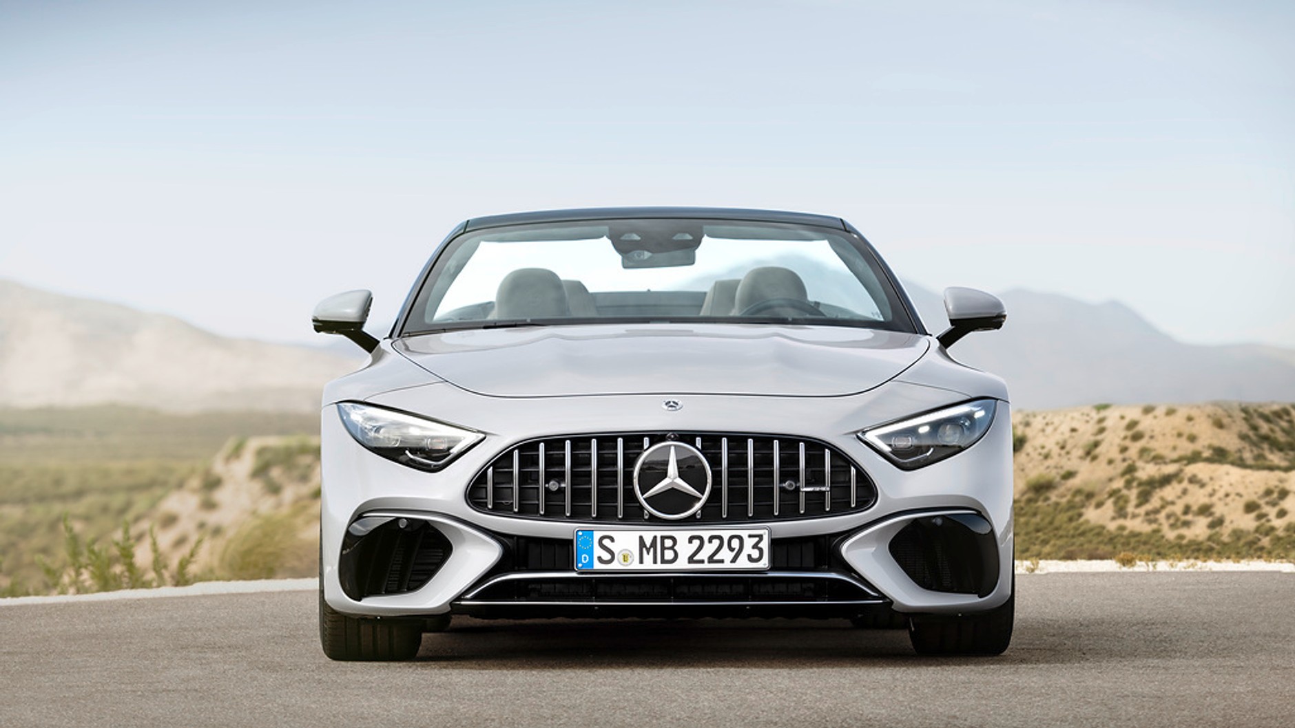 Mercedes-AMG SL (2021)