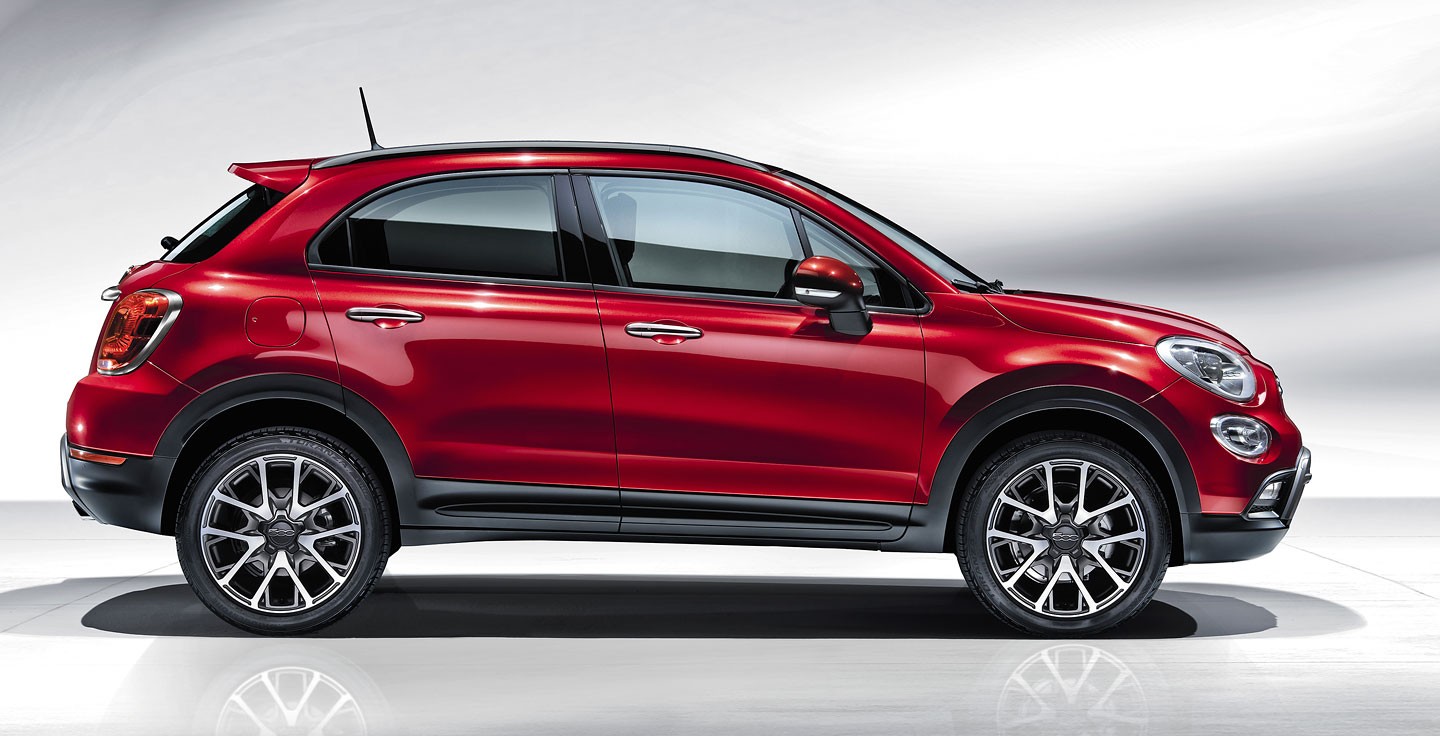 Fiat 500X Opening Edition
