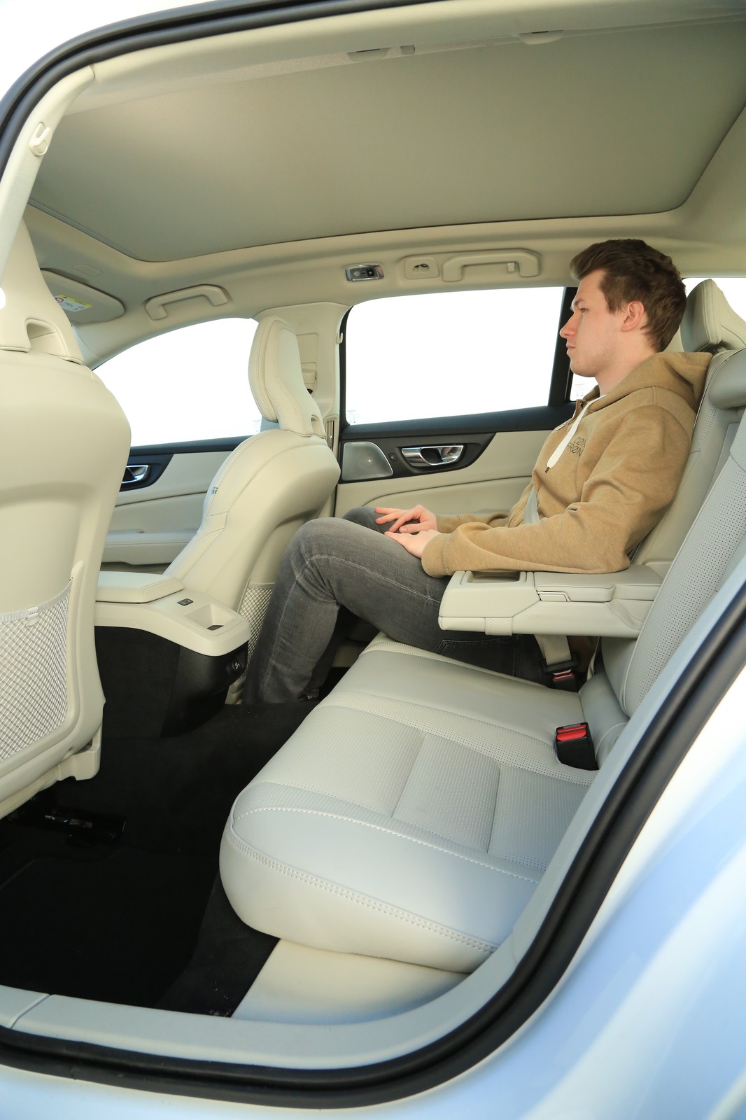 Volvo V60 Cross Country D4 Polestar