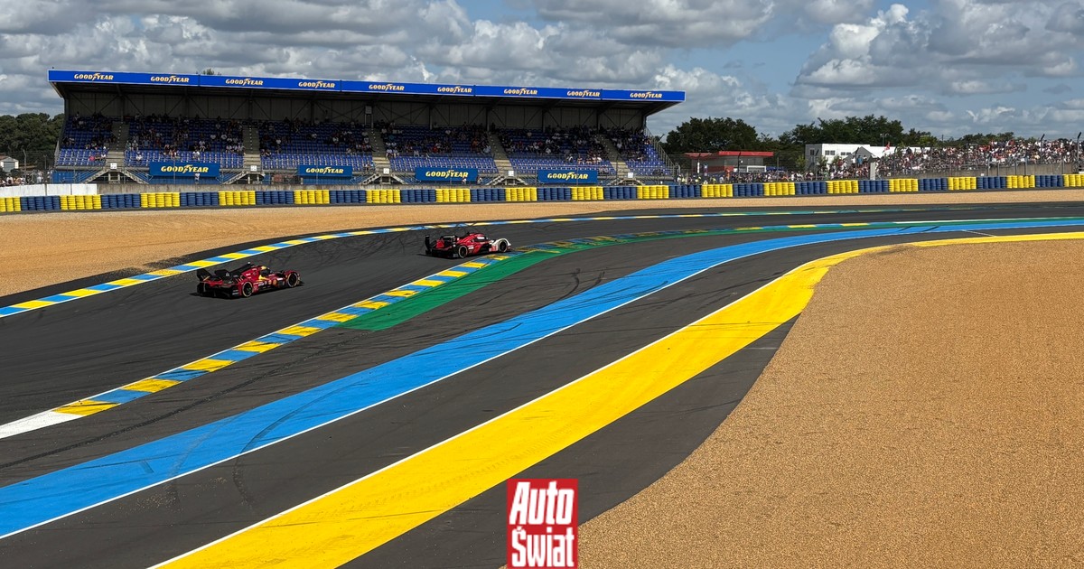 24-godzinny wyścig w Le Mans to czyste szaleństwo. Przebija nawet Formułę 1