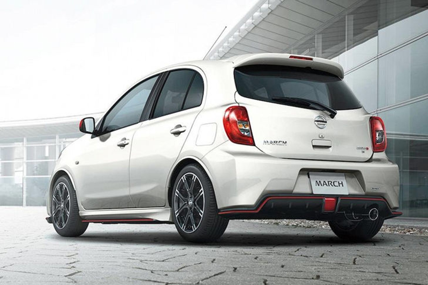 Nissan Micra Nismo: szybko przez miasto