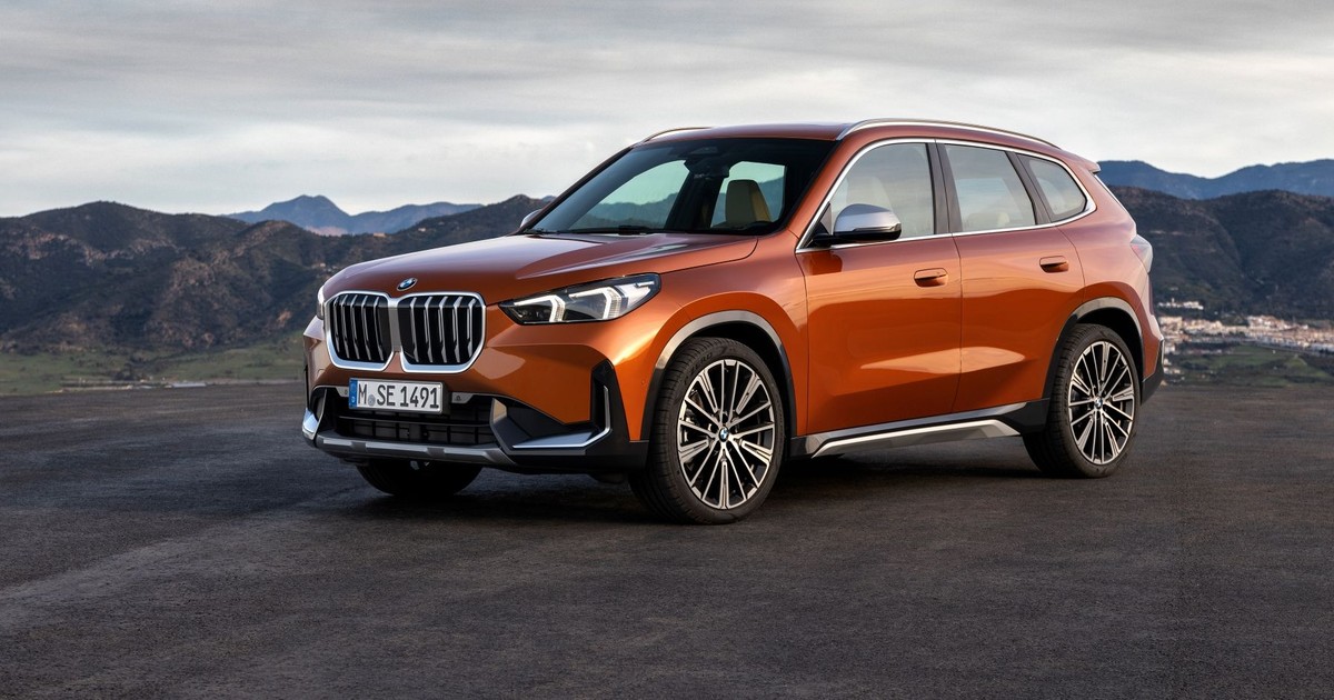 BMW X1 xDrive23i 