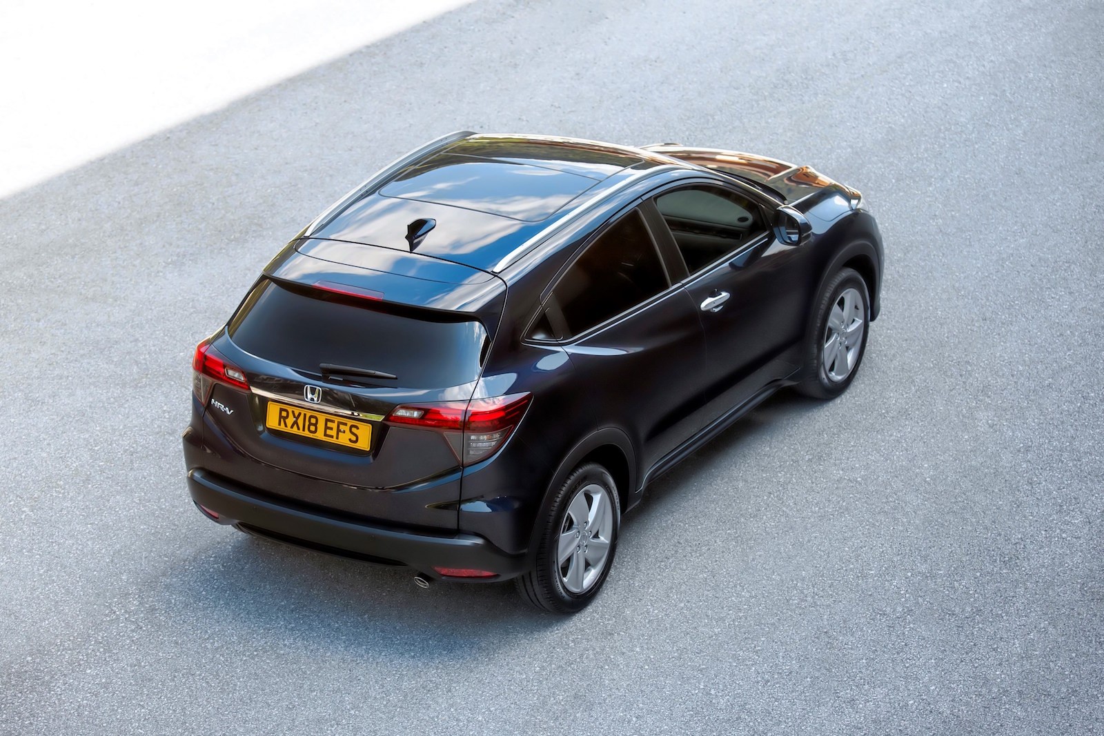 Honda HR-V po liftingu
