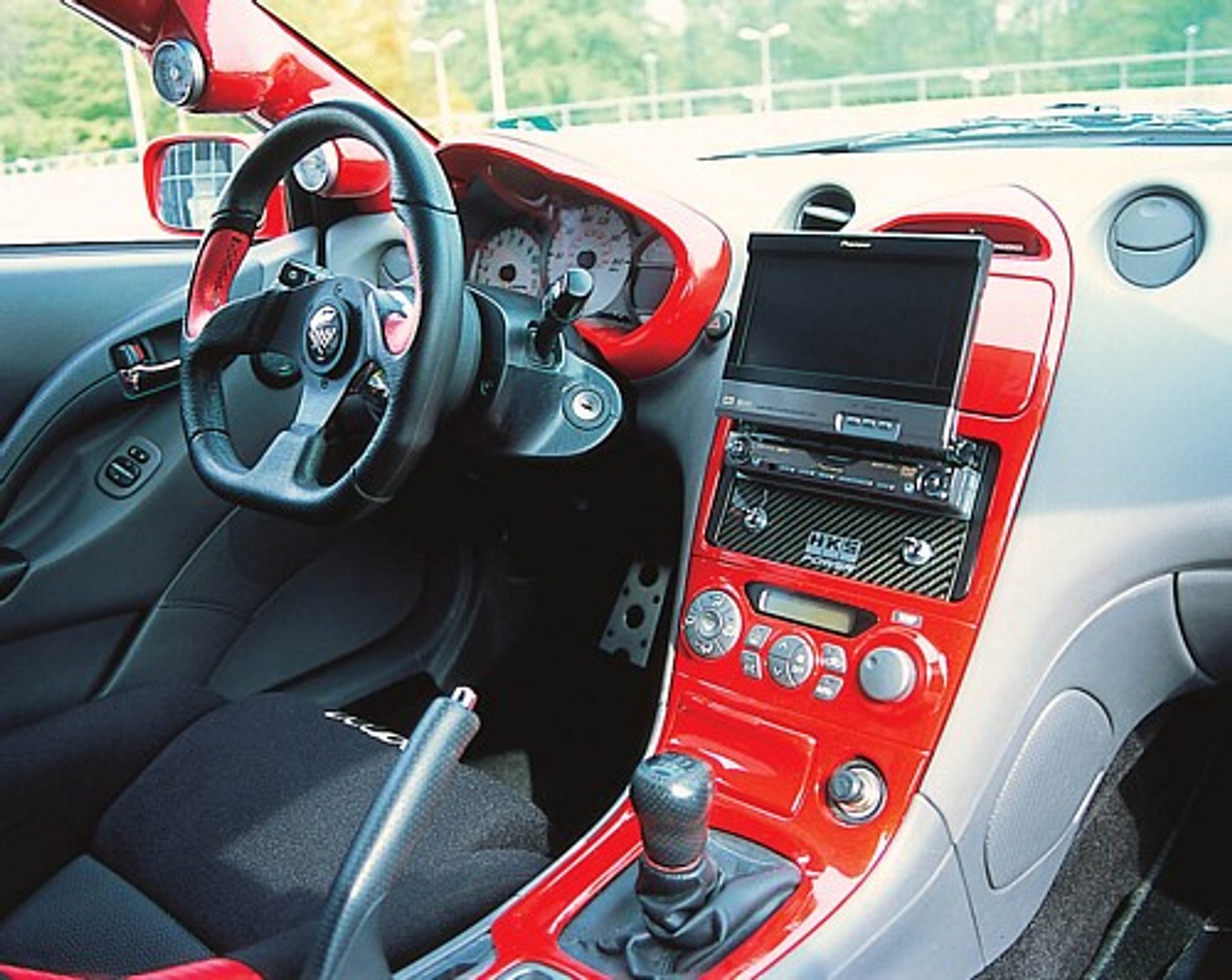 Z piorunującą duszą