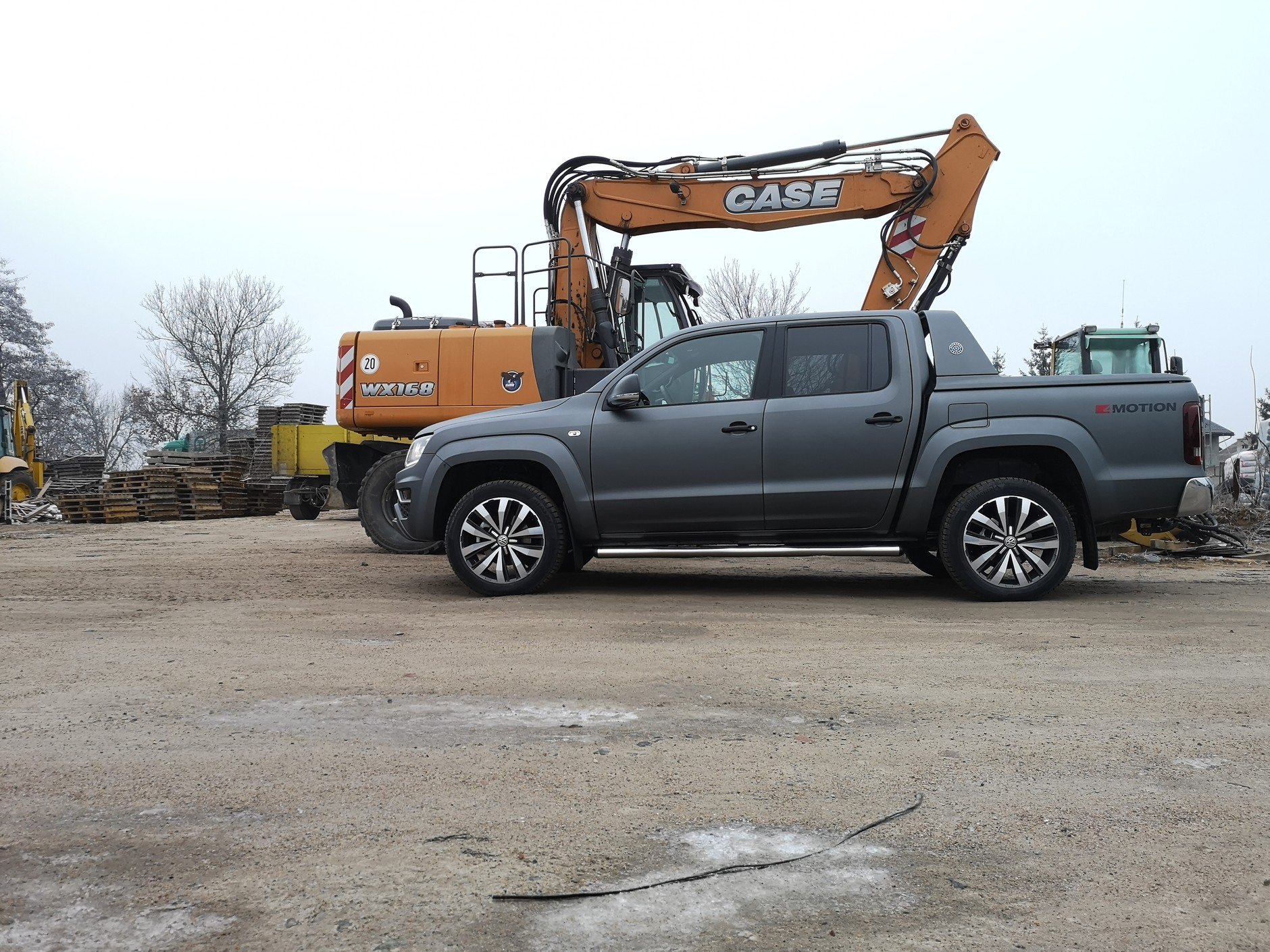 Volkswagen Amarok V6