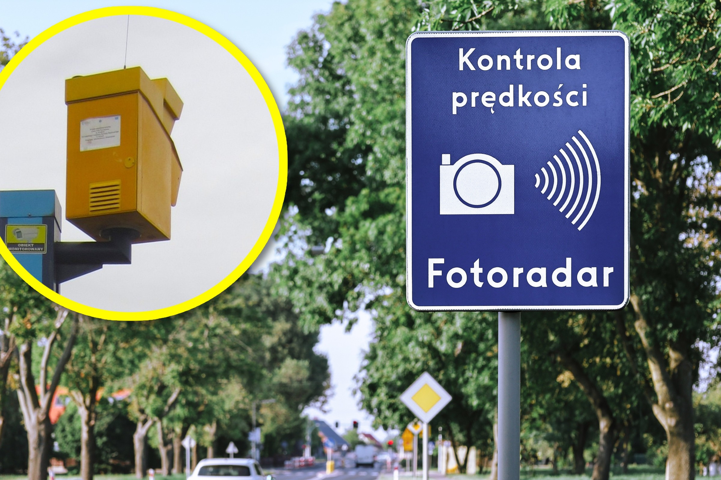 O ile trzeba przekroczyć prędkość, aby dostać mandat z fotoradaru?