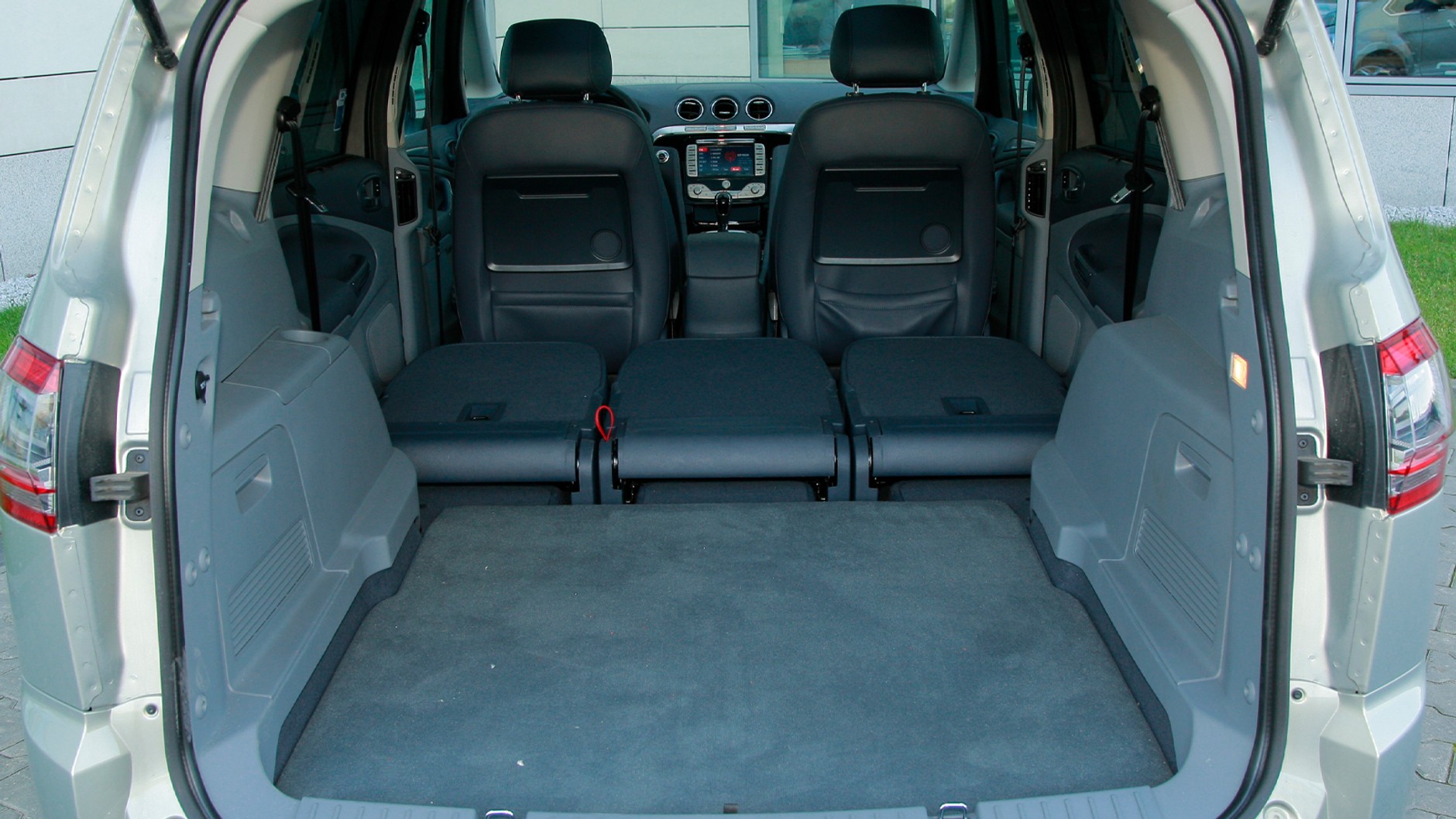 Ford S-Max I (2006-14) – 2010 r./30 800 zł