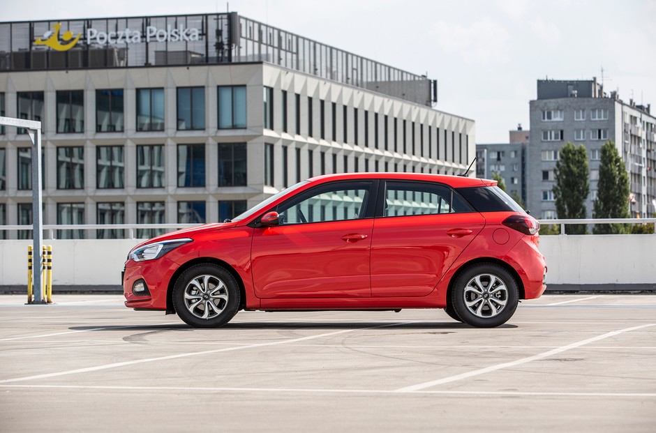 Hyundai i20 1.2 MPI - przyjazny i dobry