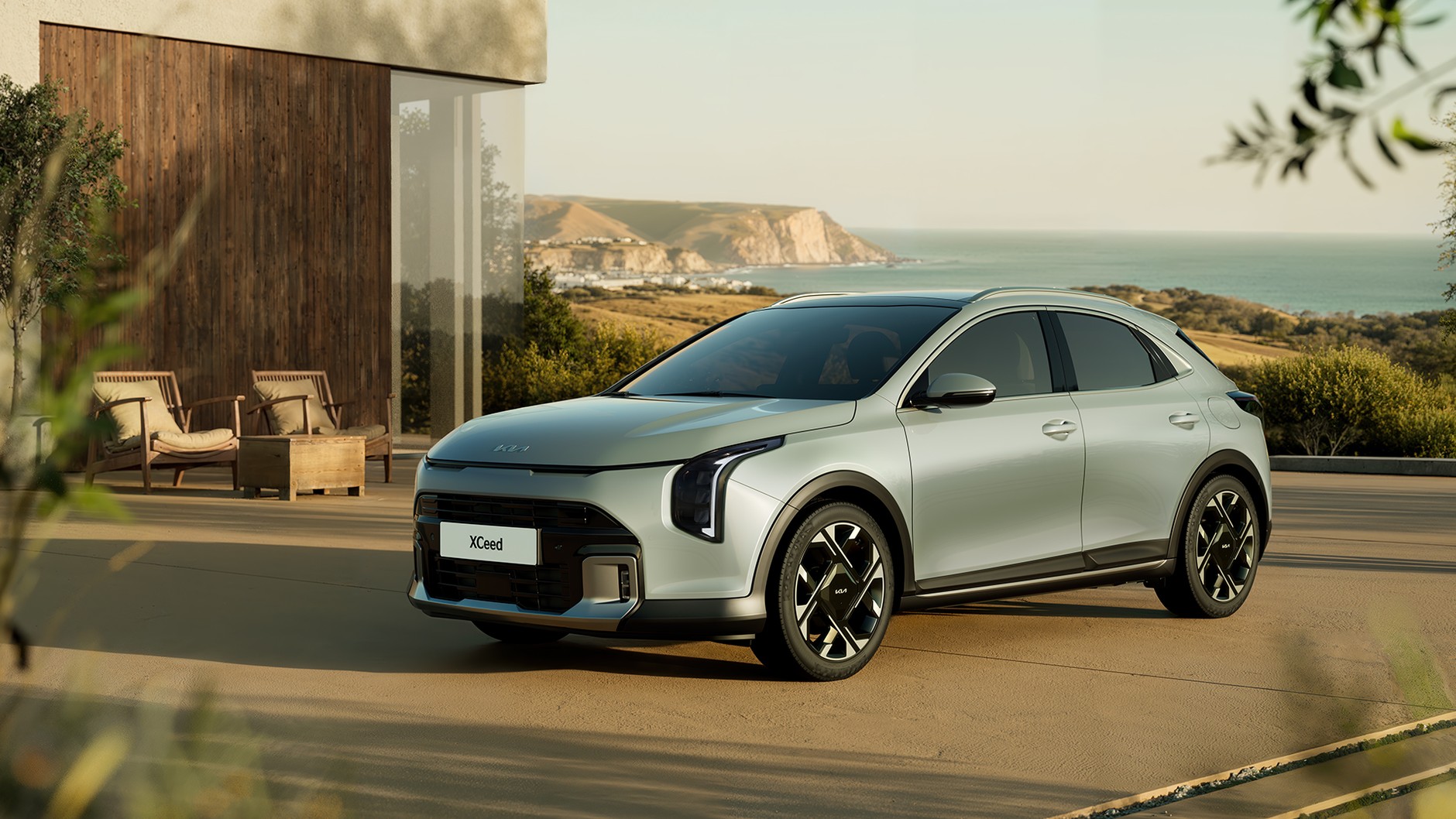 Kia XCeed 2026