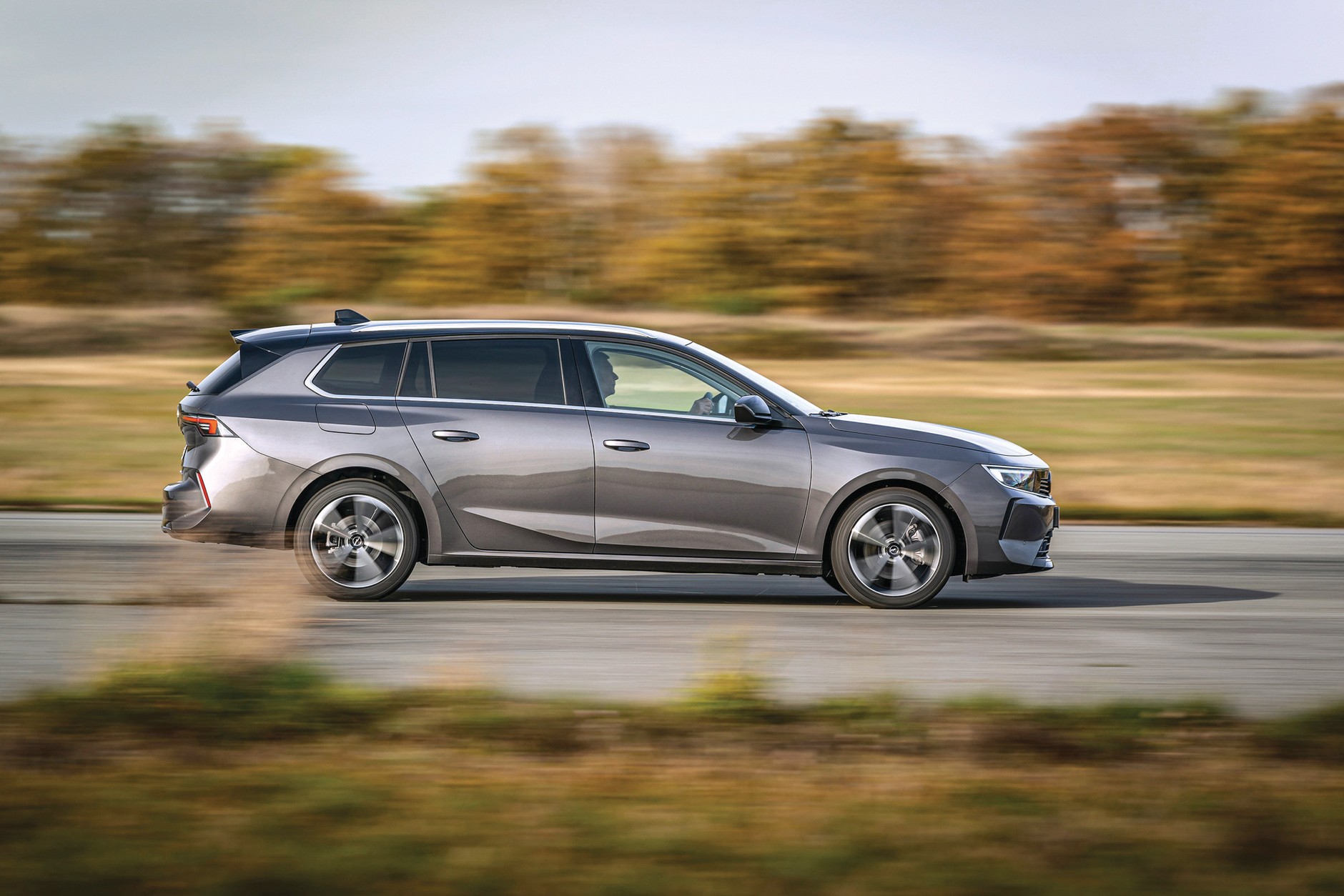 Opel Astra Sports Tourer 1.2 T 2022 6. generacja (L)