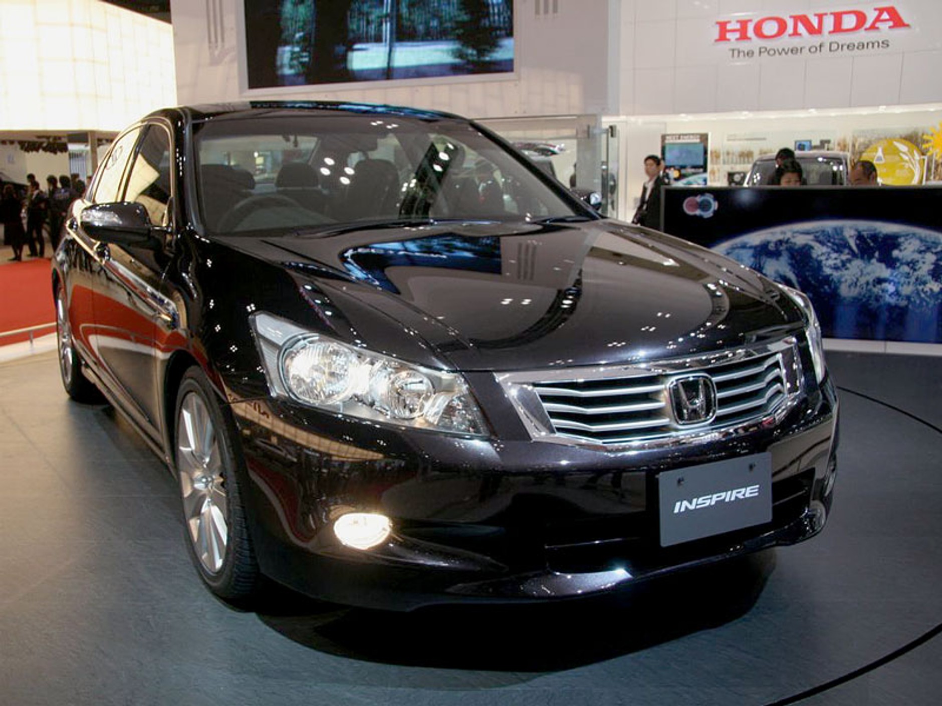 Tokio Motor Show 2007: koncepty i premiery - fotogaleria (3. część)