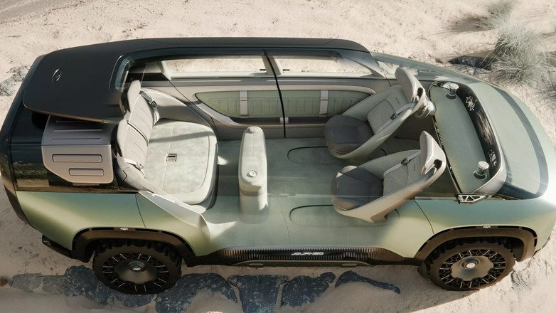 Chery Journeo Concept 2025