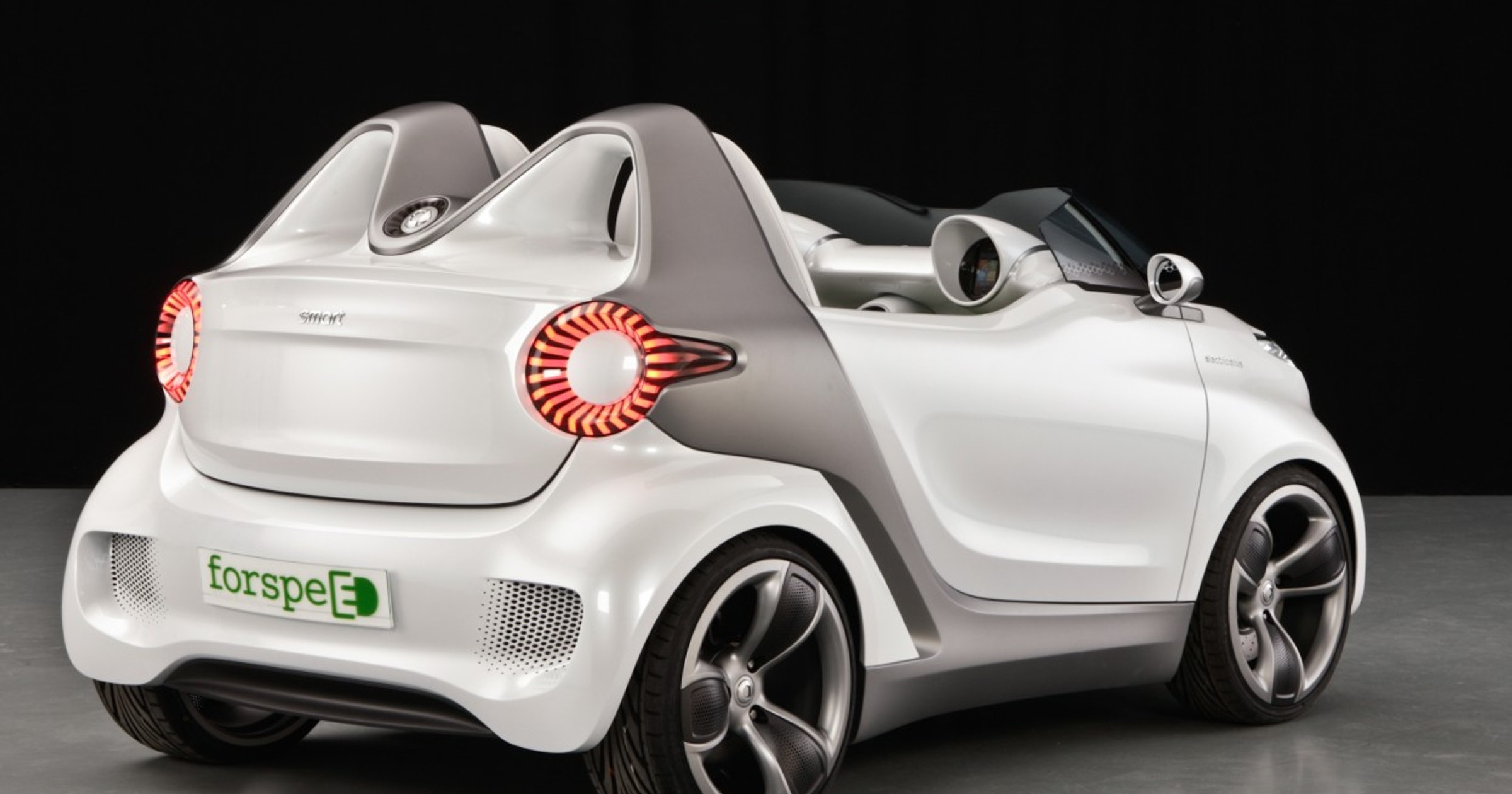 Smart ForSpeed – elektryzujący i minimalistyczny