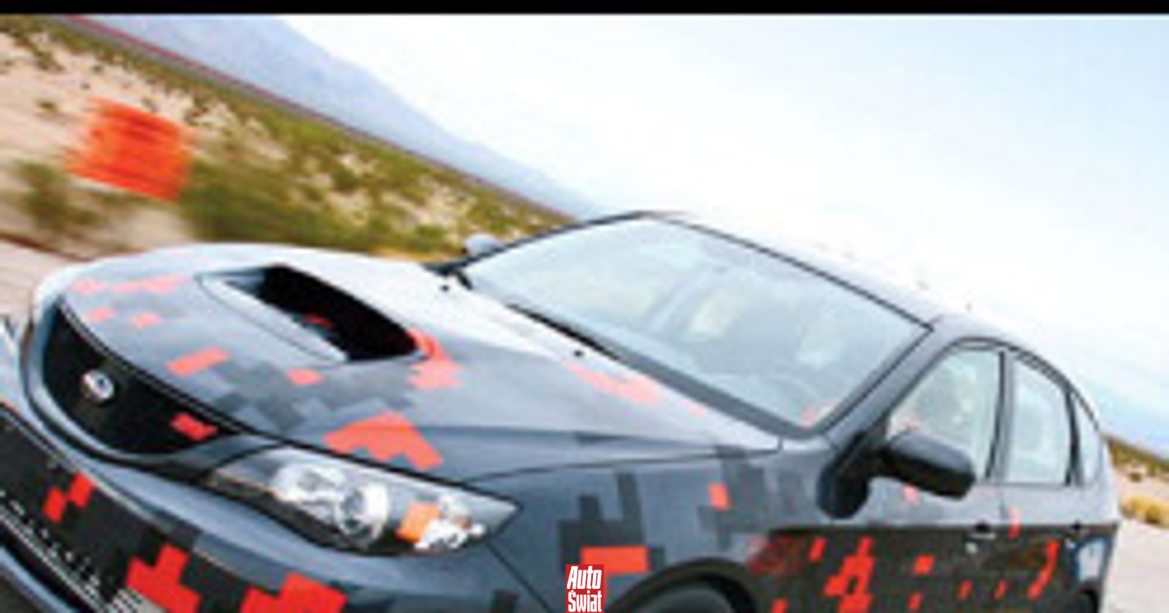 Subaru Impreza WRX na sposób Perrin Performance - Auto Świat