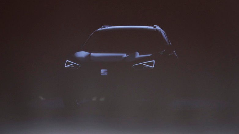Seat zapowiada nowego SUV-a