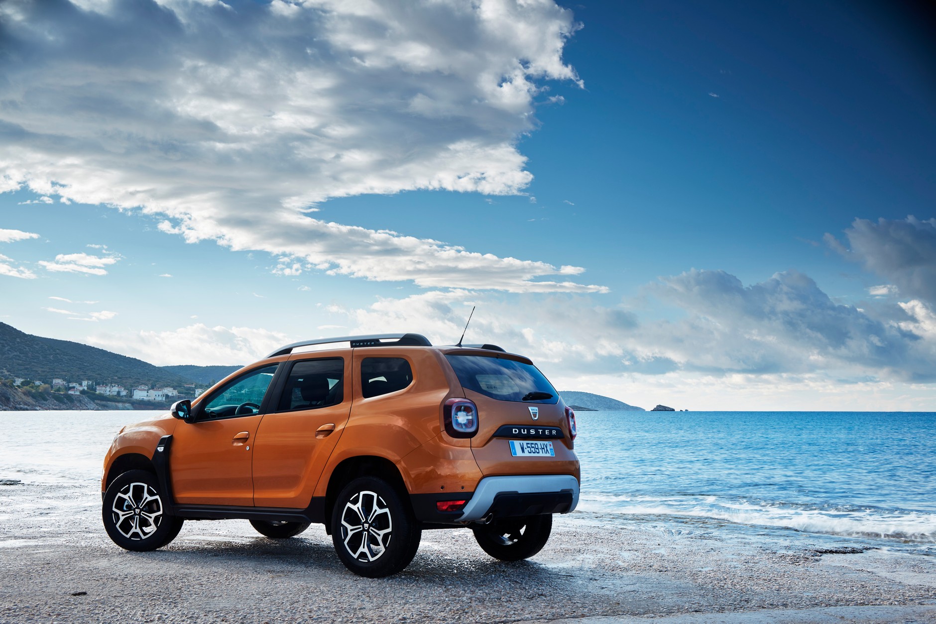 Dacia Duster 2017