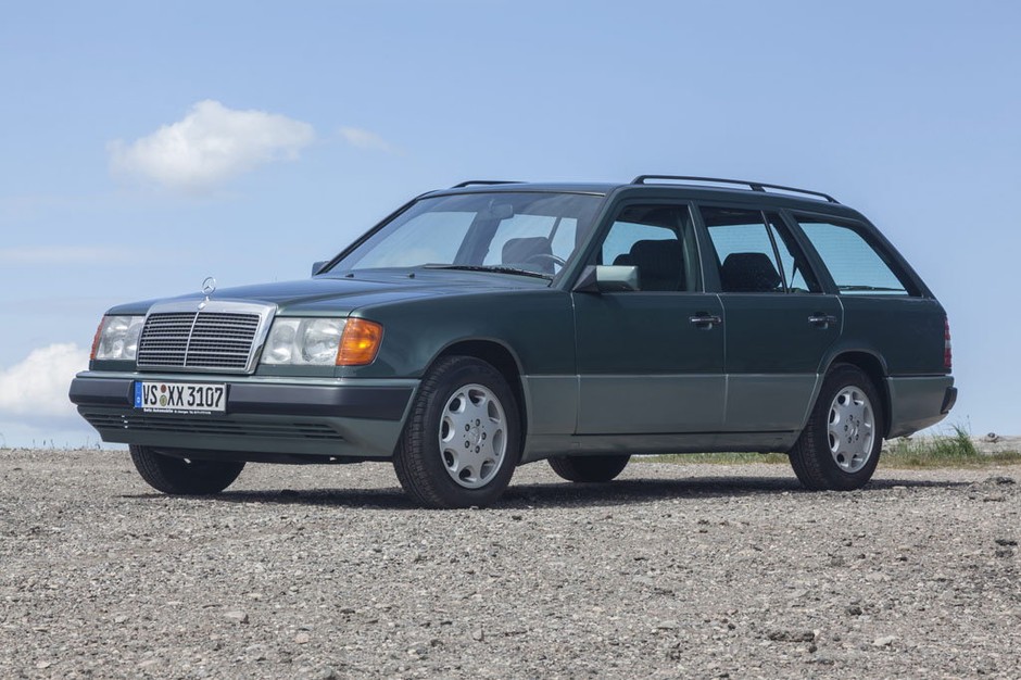 Inne wersje W124