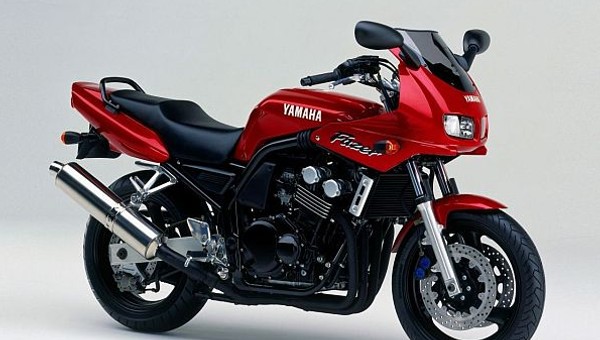 Yamaha FZS 600 Fazer – motocykl dla każdego