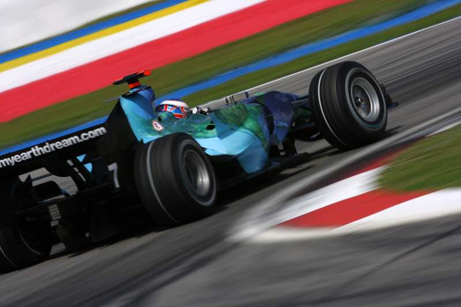 Grand Prix Malezji 2007 - fotogaleria - 2. część