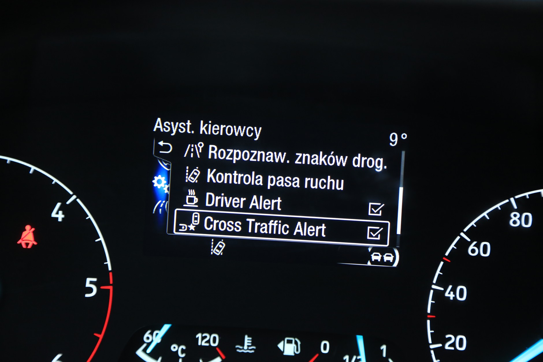 Ford Tourneo Custom Sport